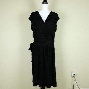 Velvet by Graham & Spencer Paz Knit Wrap Dress